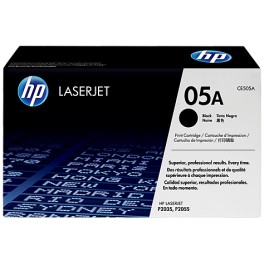 HP CE505A