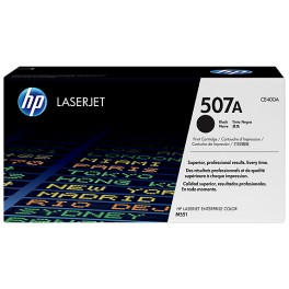 HP CE400A, 507A BLACK RENOVACE S NOVÝM FOTOVÁLCEM 5,5K HP CE400A, 507A BLACK RENOVACE S NOVÝM FOTOVÁLCEM 5,5K