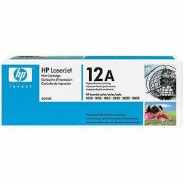 HP Q2612A renovovaný cca 2000 A4 stran HP Q2612A renovovaný cca 2000 A4 stran
