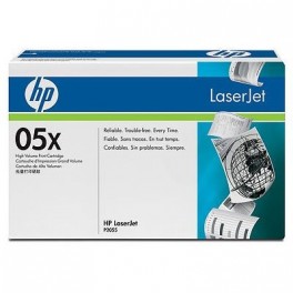 HP CE505X renovovaný XXL 7000 stran