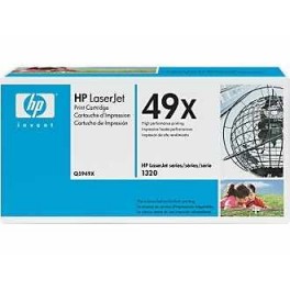 HP Q5949x renovovaný XXL 7000 stran HP Q5949x renovovaný XXL 7000 stran