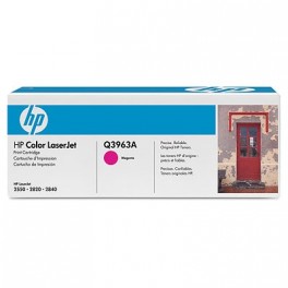 HP Q6003A renovovaný, purpurový XXL 2500 stran HP Q6003A renovovaný, purpurový XXL 2500 stran