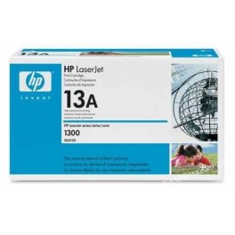 HP Q2613A renovovaný XXL 3500 stran HP Q2613A renovovaný XXL 3500 stran