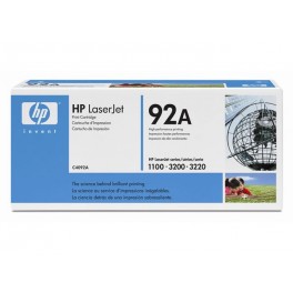 HP C4092A renovovaný XXL 3500 stran