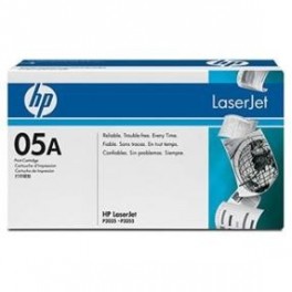 HP CE505A renovovaný XXL 3000 stran